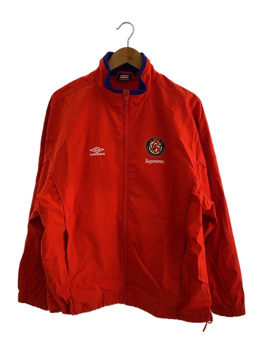 Supreme 23AW UMBRO Cotton Ripstop Track Jacket (Size L