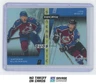 2021-22 Upper Deck Synergy Synergistic Duos MacKinnon/Makar /899 #SD-3 Colorado