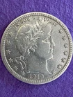 1910 Barber Quarter