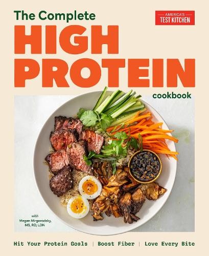 The Complete High-Protein Cookbook: Hit Your Protein Goals, Boost Fiber, Love Every Bite - Image 3