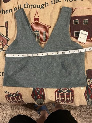 free people Evergreens bralette xlarge