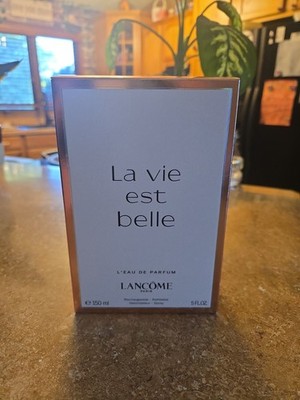 La Vie Est Belle by Lancôme 150 Ml 5Oz Eau De Parfum Authentic Perfume for Women