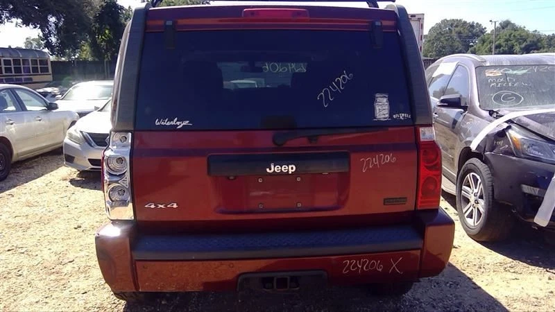 (LOCAL PICKUP ONLY) Hood Fits 06-10 COMMANDER 1141642 Foto 4 de 4