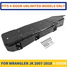 Gas Fuel Tank Skid Plate Guard For Jeep Wrangler JK 2007-2018 4-Door #52059747AD