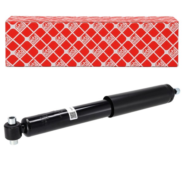 febi StoßDäMpfer Gasdruck FüR Peugeot 3008 II Citroen C4 Picasso II C5 Hinten-image