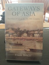 Gateways Of Asia - Broeze (ed.)