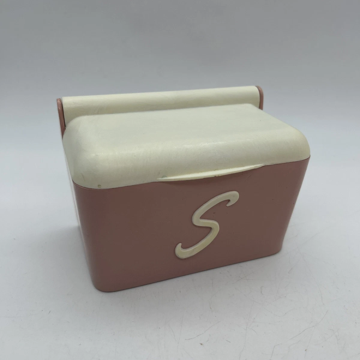 ヴィンテージ NALLY WARE CANISTER (訳あり) ヴィンテージ NALLY WARE