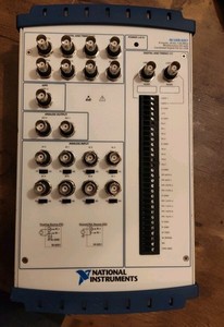 National Instruments NI USB-6251 BNC 197980B-01L USB Multifunction I/O DAQ