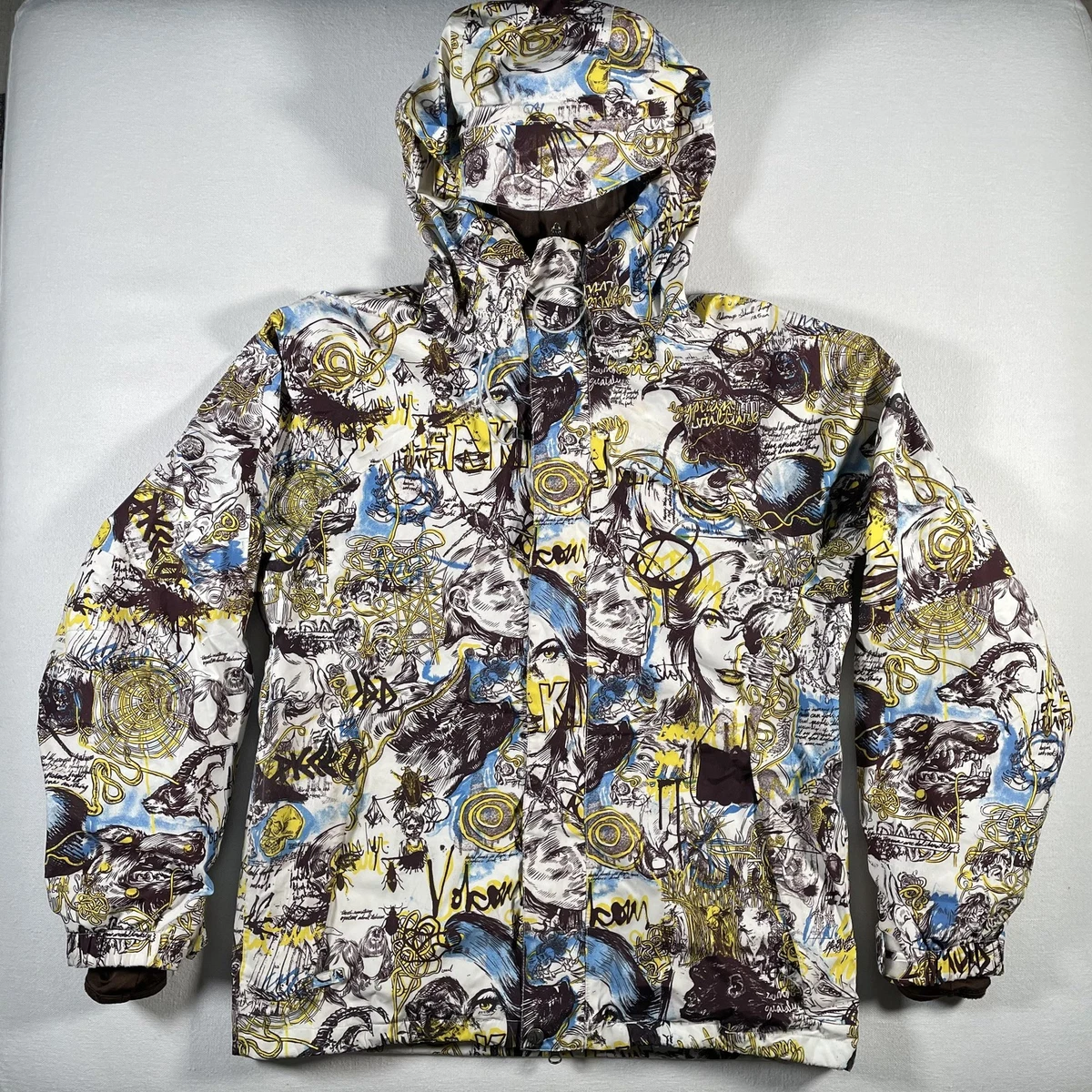 volcom gore tex products for sale | eBay