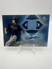 2014 Bowman Platinum Baseball Prospect Autographs Guide 45