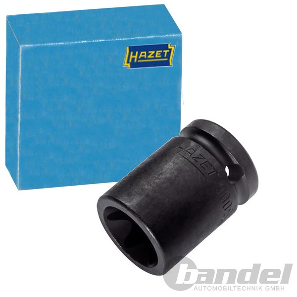 Hazet SteckschlÜSseleinsatz Nuss E24 | 900S-E24-image