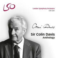 Colin Davis - Anthology - Cd Album - G3Z