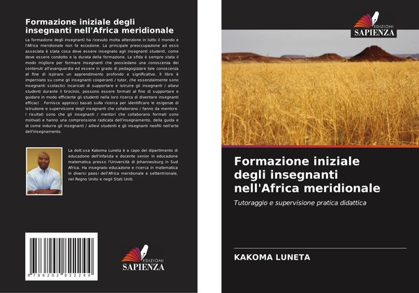 Kakoma Luneta | Formazione Iniziale Degli Insegnanti Nell'africa Meridionale-image
