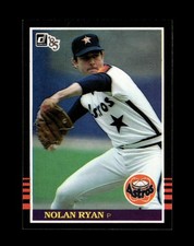 1985 Donruss Set-Break # 60 Nolan Ryan NM-MT OR BETTER *GMCARDS*