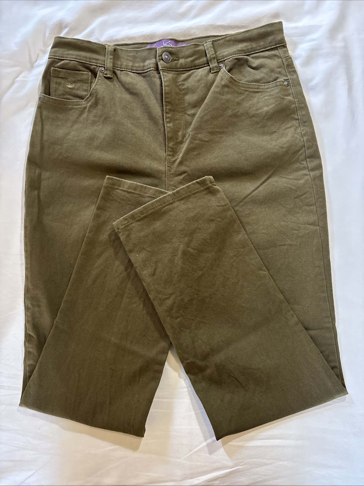 Olive Green Size 12