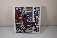 Image of BST AXN 4 Figure Set: Eastman and Laird's Teenage Mutant Ninja Turtles (Set #2)