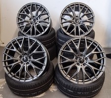19 Zoll Räder 245/40 R19 Allwetterreifen für Audi A5 S5 Avant F2 FU