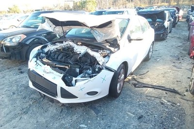 2014 Ford Focus 2.0L Engine Motor 4cyl OEM 109K Miles - LKQ370385126