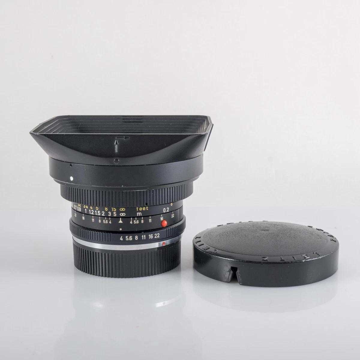 21mm Focal f/4 Leica Camera Lenses for sale | eBay