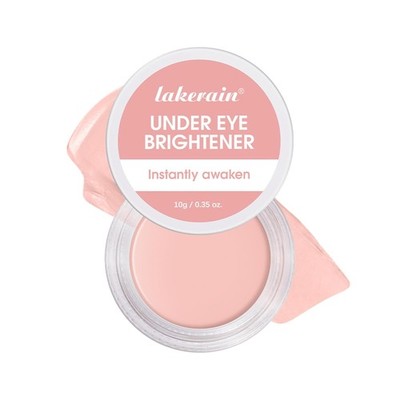 Under Eye Brightener & Concealer - Hydrating Color Corrector for Dark Circles, L