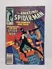 The Amazing Spider-Man #252 Newsstand Variant (Marvel Comics May 1984)