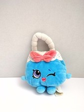 Shopkins " Handbag Harriet" Plush Toy Purse 2013