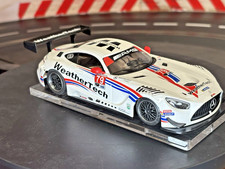 Nsr Mercedes Amg Gt3 Daytona 79 Ty49 Pro-tuned Rtr - Analog Or Carrera Digital Nsr Mercedes Amg Gt3 Daytona 79 Ty49 Pro-tuned Rtr - Analog Or Carrera Digital