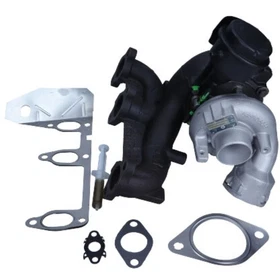 REMANTE Turbolader für VW Polo 9N_ 1.4 TDI Skoda Fabia II Combi 545 Roomster 5J