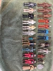 Vintage Star Wars Action Figure Lot 20+ Kenner 1977-83  As-Is