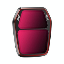 Pour le filtre d'objectif de l'appareil photo DJI Air 3S BRDRC, filtre : ND64