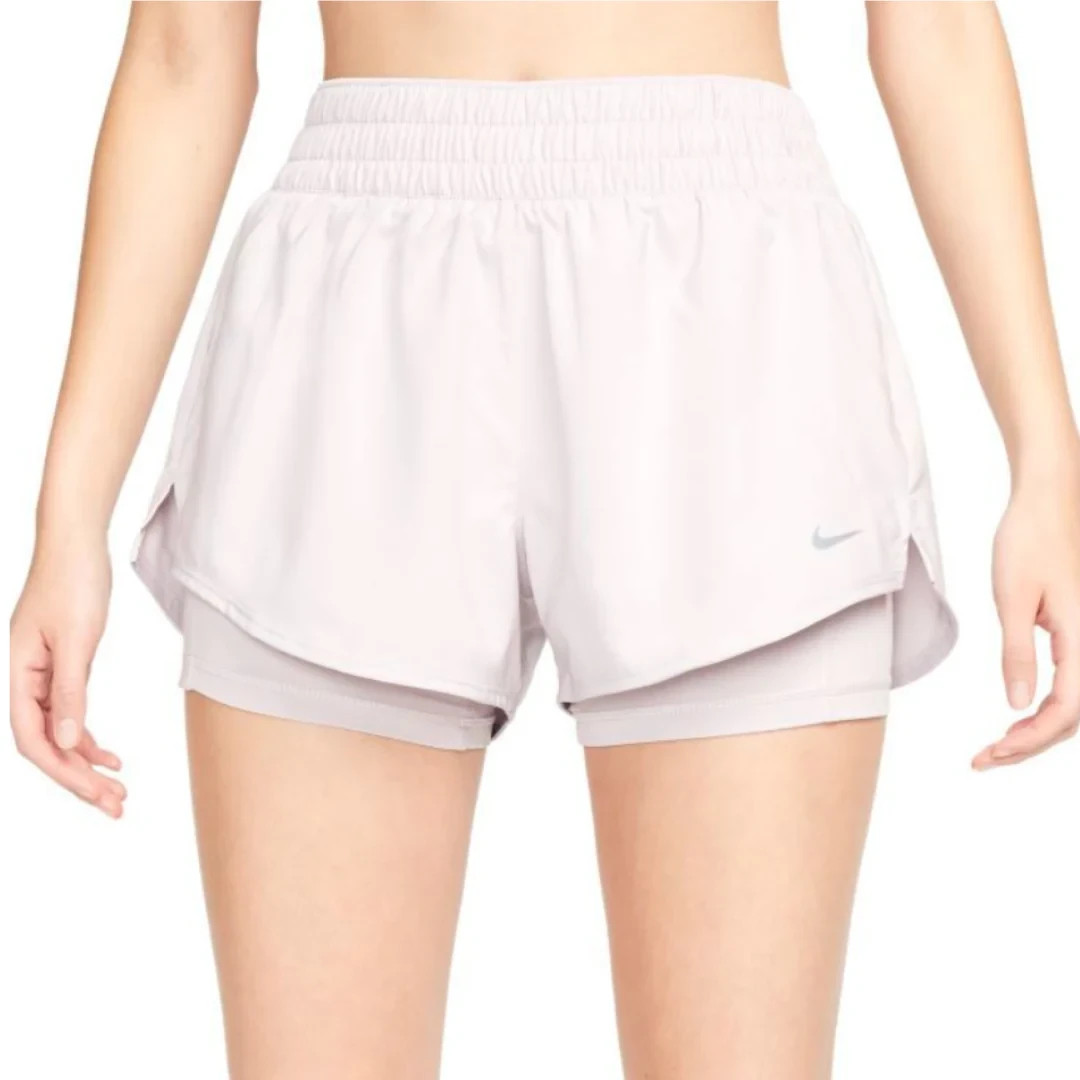 Nike One Dri-FIT 2-in-1 Damen Shorts DX6012-019 Kurze Hose Laufen Jogging M XL 7490₽