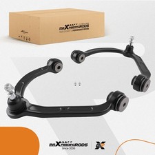 2x Front Upper Control Arms for 1999 - 2000 Chevy Silverado GMC Sierra 2500 2WD