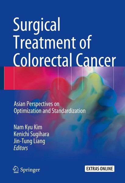 Surgical Treatment Of Colorectal Cancer Nam Kyu Kim-image