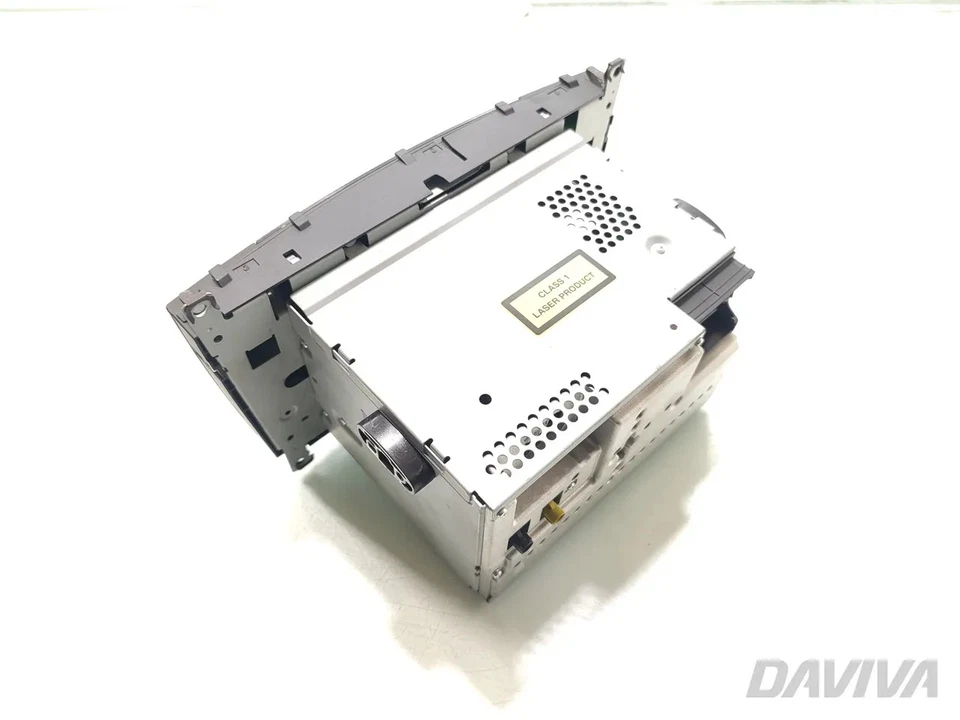 Mercedes-Benz C-Class Radio-CD-Player-Haupteinheit Vorderseite 2005 Saloon 4/5dr - Bild 3 von 4