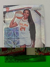 2025 Panini Prizm WNBA Aneesah Morrow Rookie Variation Premium Scope /99 #146