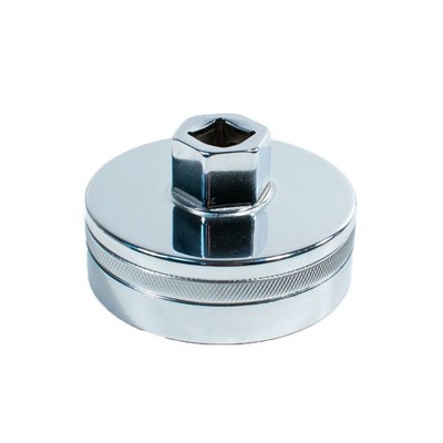 Tool Guy Republic Forged Chrome Vanadium Oil Filter Wrench Socket for Toyota,...