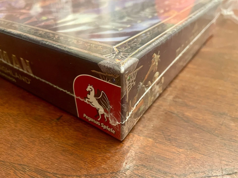 Talisman - The Highland Expansion - NEW - Pristine (Pegasus Spiele) - Image 3 of 4