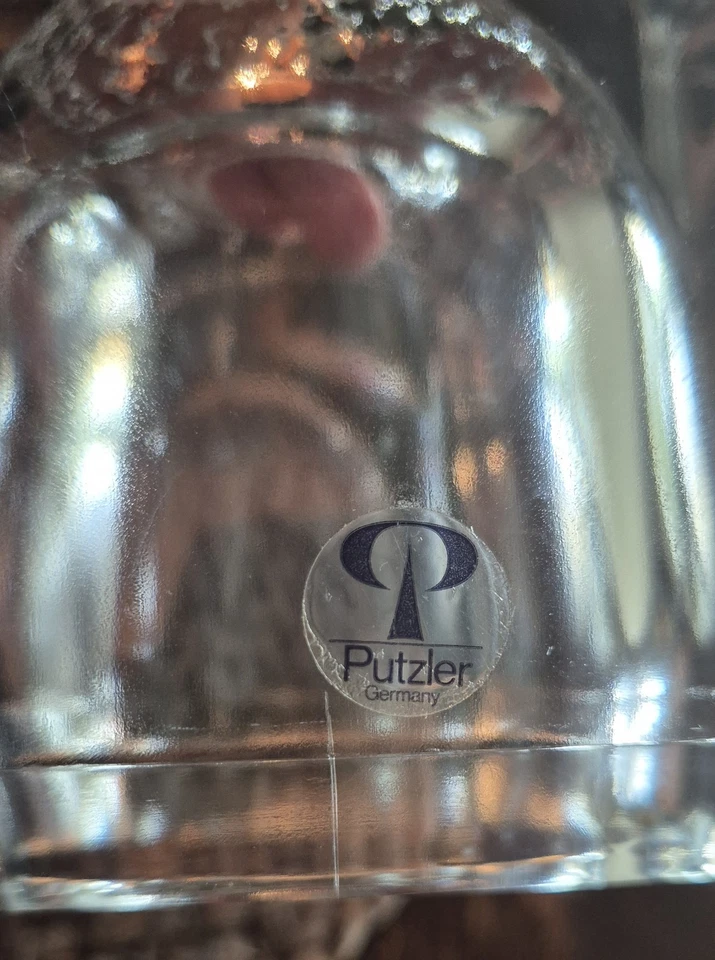 Peill und Putzler Icecube 70er Vintage Mid Century Eiswürfel Lampe Schirm - Bild 3 von 4