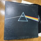 1973Pink Floyd The Dark Side of the Moon Vinyl Gatefold Plays Great VG+ No Postr