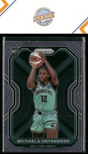 Basketball 2021 Panini Prizm WNBA Michaela Onyenwere #94 RC RC