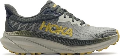 HOKA-Challenger ATR 7 Men s Running Shoes- Olive Haze Forest- Size 12 Medium