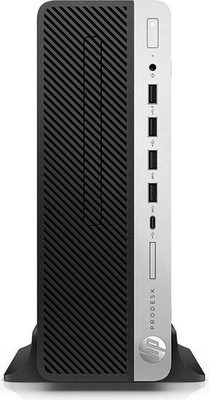 HP ProDesk 600 G4 SFF Gaming Desktop Intel i5-8500 32GB RAM 512GB SSD