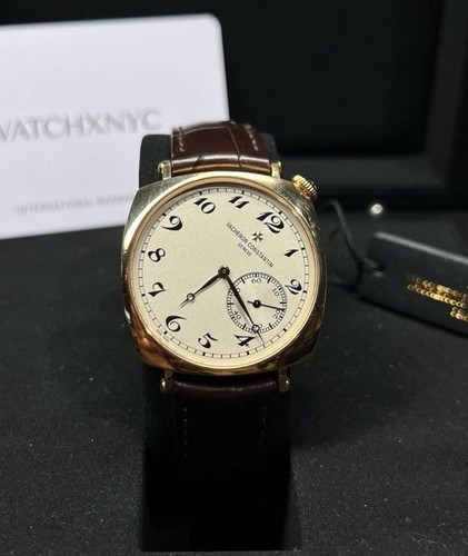 Vacheron Constantin Historique American 1921 36mm 1100S/000G-B...