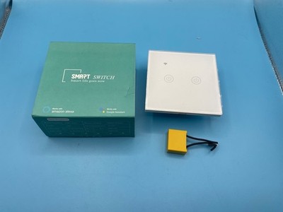 DS-101JL 2-Gang Smart Wandlichtschalter Alexa &amp