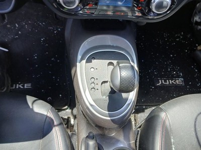 JUKE      2012 Transmission Shift 1334125