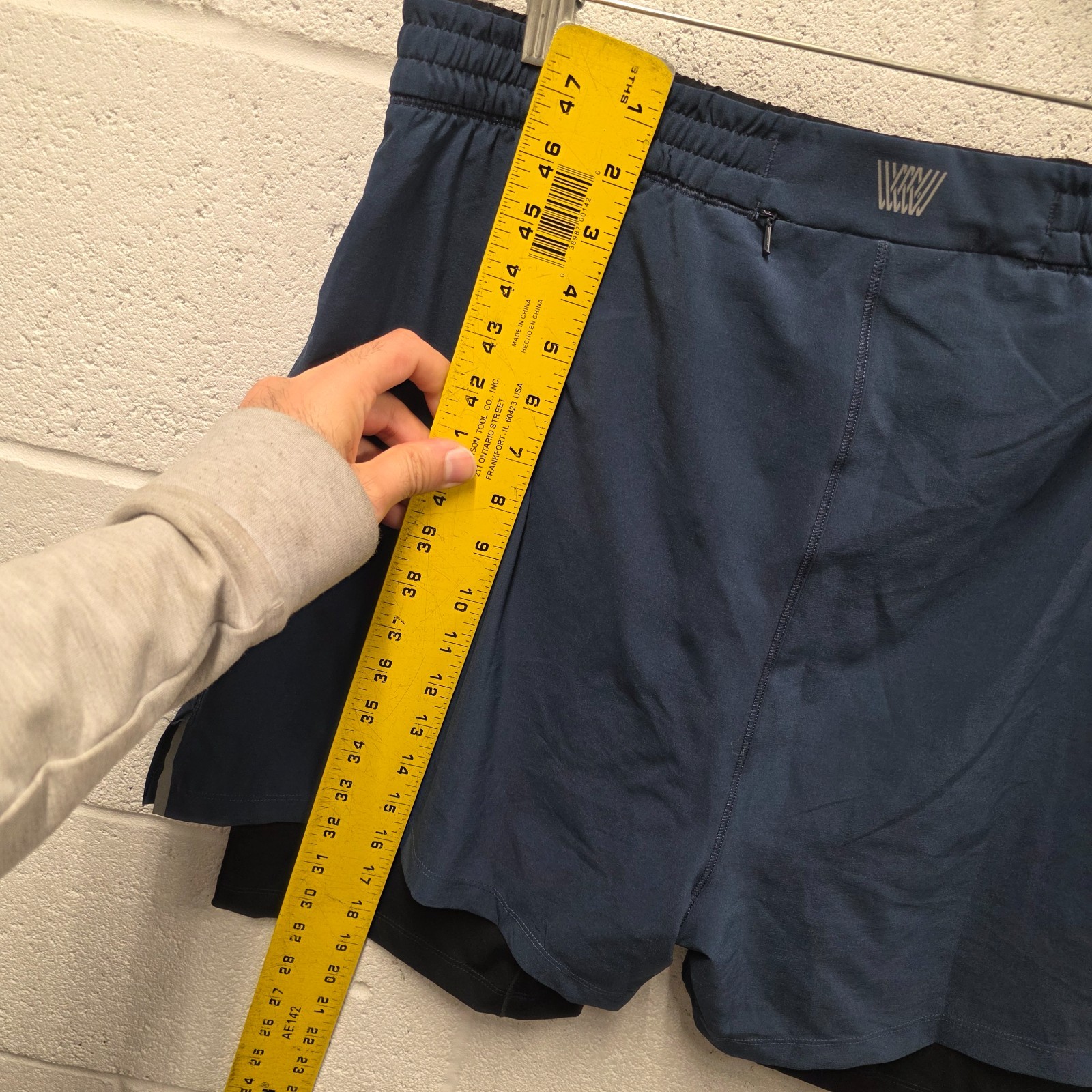 Mack Weldon Stratus Active Performance Shorts Siz… - image 4