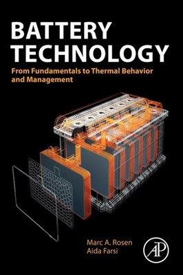 Battery Technology by Aida  Farsi PAPERBACK 9780443188626