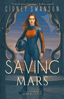 Cidney Swanson | Saving Mars | Taschenbuch | Englisch (2012) | Williams Press