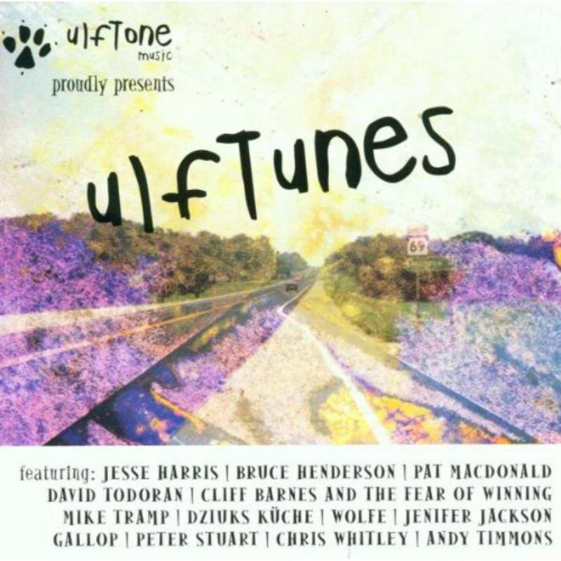 Various Artists Ulftones: Don't Pass Me, Buy! CD UTCD047 NEW