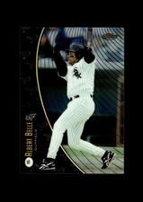 1998 Topps Mystery Finest #M6 Albert Belle / Scott Rolen